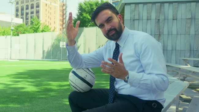 O prefeito de NY, Mamdani, se opõe às políticas de preços da Copa do Mundo de 2026 e à "comercialização contínua do futebol"