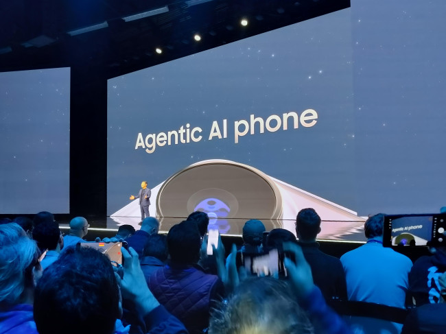 Samsung Galaxy S26 e Buds 4 anunciados durante o Unpacked 2026