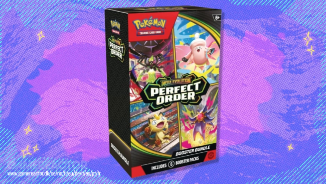Vamos dar uma olhada mais de perto no conjunto Perfect Order do Pokémon TCG