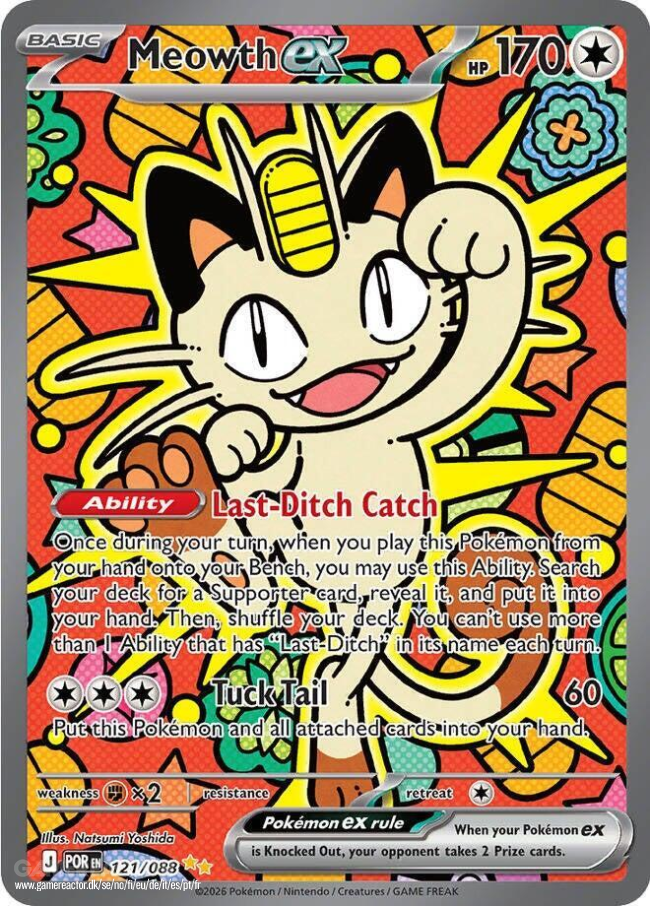 Vamos dar uma olhada mais de perto no conjunto Perfect Order do Pokémon TCG