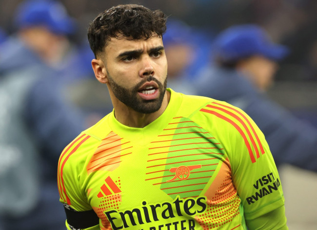 David Raya vence o prêmio de Homem da Partida e reacende: O Arsenal tem o melhor goleiro do mundo?