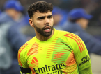 David Raya vence o pr&ecirc;mio de Homem da Partida e reacende: O Arsenal tem o melhor goleiro do mundo?