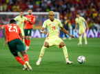 Espanha vs. Portugal confirmado como destaque das oitavas de final da Copa do Mundo na segunda-feira