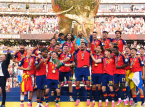 Federa&ccedil;&atilde;o Espanhola de Futebol corta Donald Trump da foto da Copa do Mundo