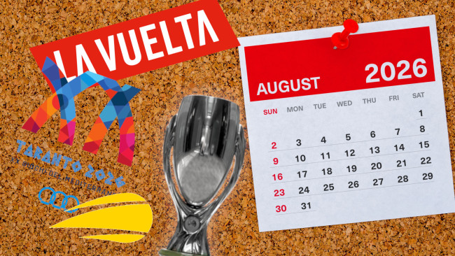 Agosto de 2026 nos esportes: Grandes eventos de futebol, tênis, atletismo, F1 e mais este mês