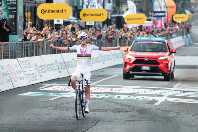 Tadej Pogačar confirma o retorno à La Vuelta a España após sete anos