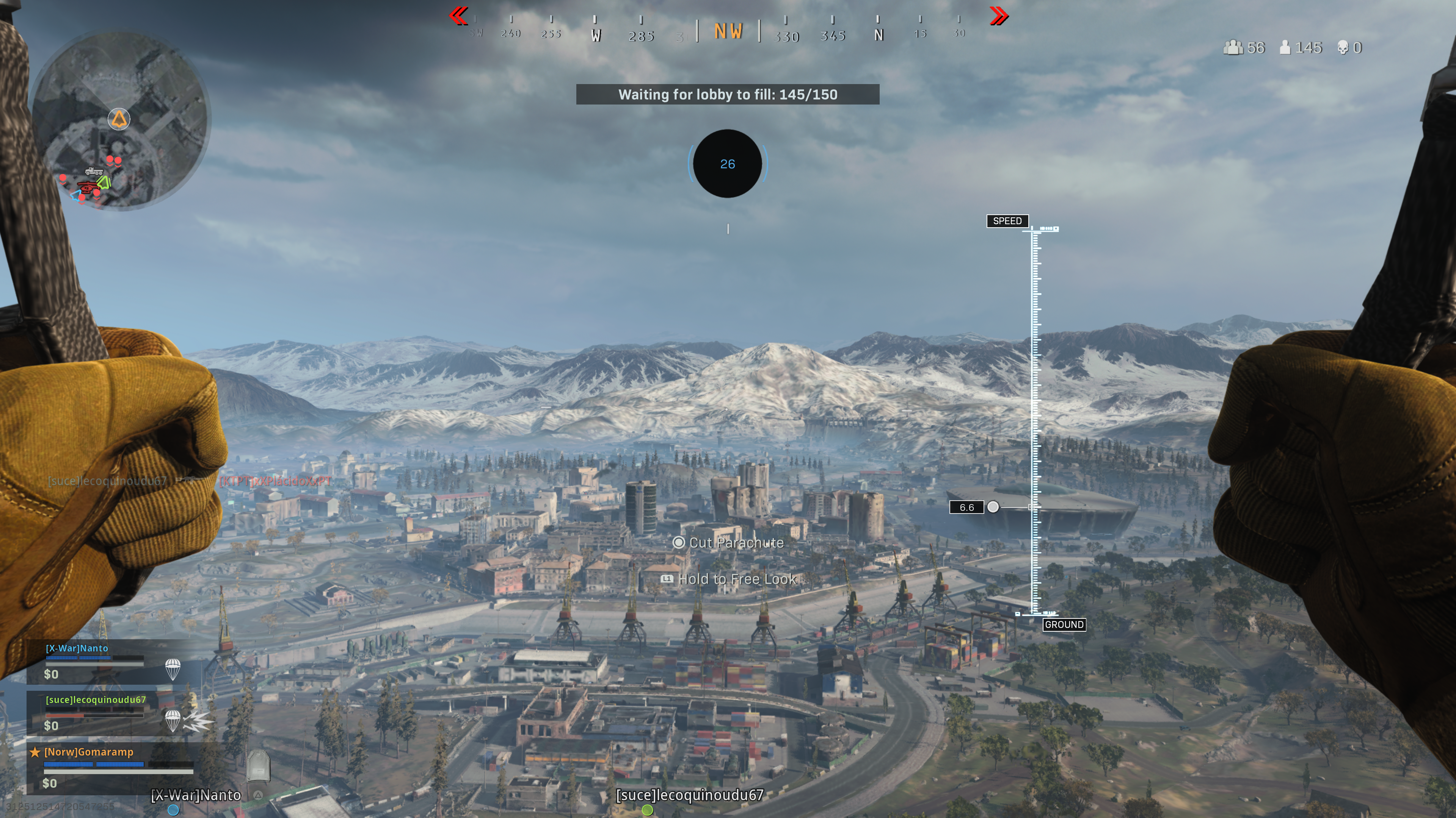 Call of Duty: Warzone