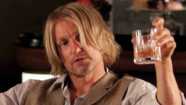 Escalando um jovem Haymitch: O diretor de Jogos Vorazes fala sobre o desafio