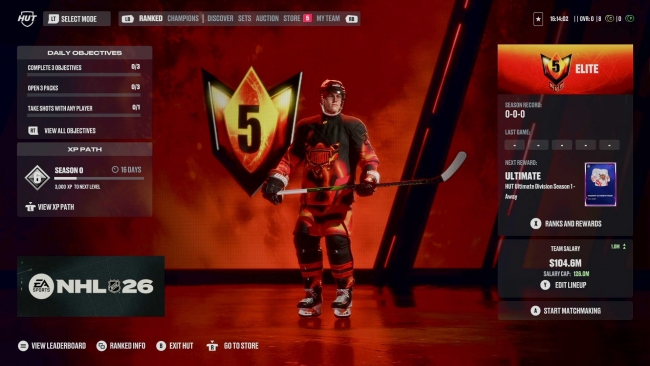 NHL 26