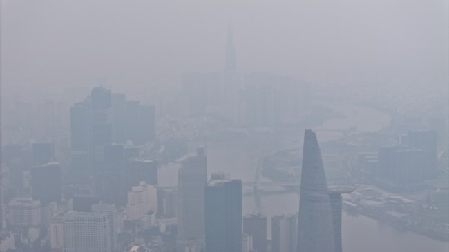 Concentrações de CO₂ na atmosfera em seu nível mais alto desde o início dos registros