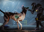 O cão-robô de Destiny 2 foi uma ideia do departamento de arte da Bungie
