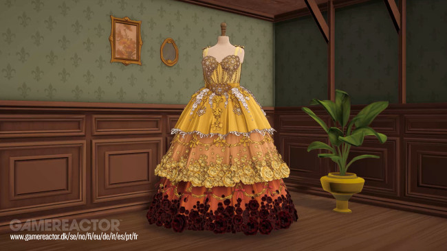 Discover Dressmaker, o simulador de costura que chega em setembro