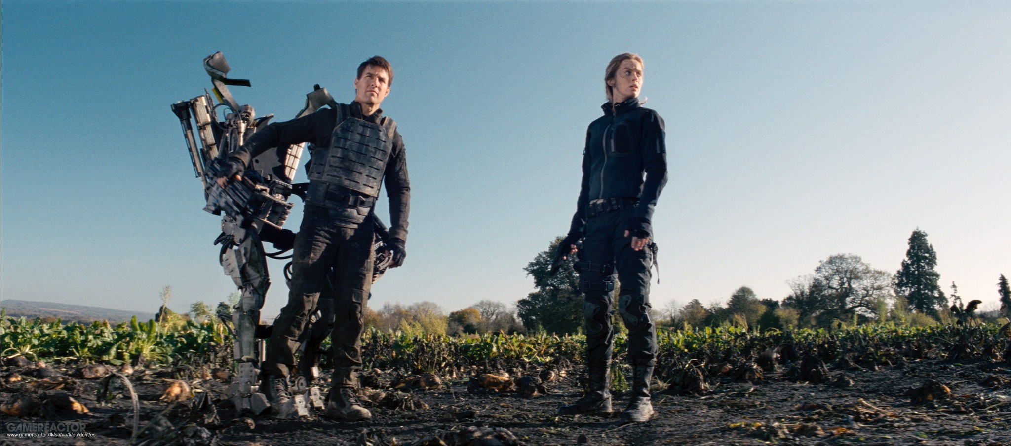 Relatório: As filmagens de Edge of Tomorrow 2 começam no próximo ano