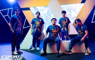 Copa do Mundo de Esports: A chave dos playoffs da Copa do Mundo Honor of Kings está definida