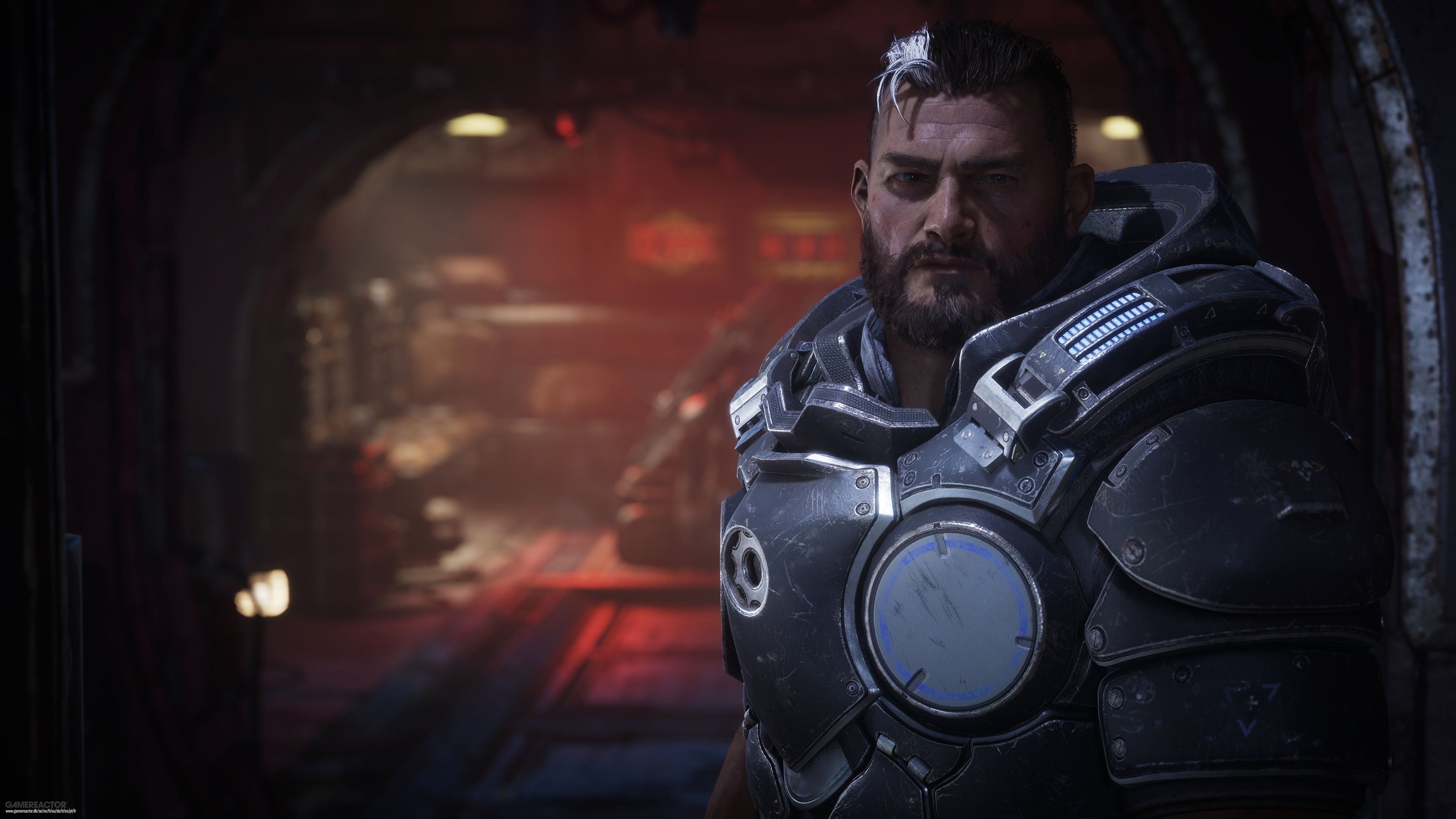 Gears Tactics