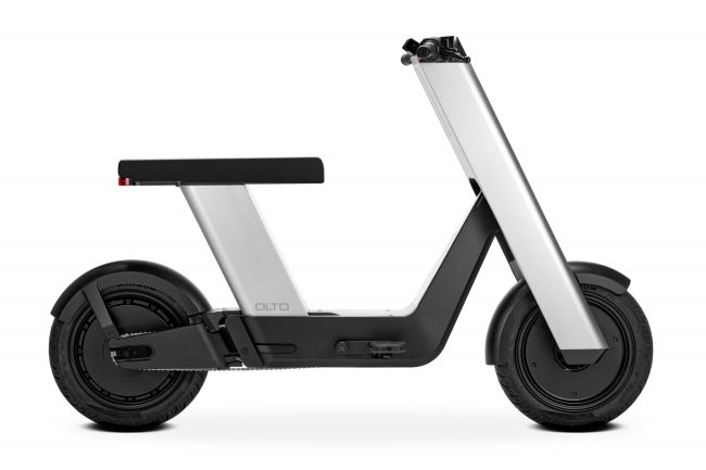 Infinite Machine revela e-bike de dois lugares construída para a vida na cidade