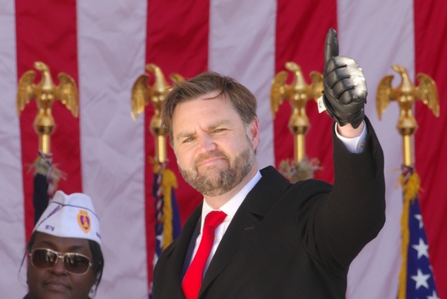 JD Vance participará das negociações EUA-Dinamarca-Groenlândia