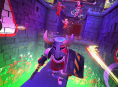 Prévia do King of Meat: Total Wipeout encontra Little Big Planet