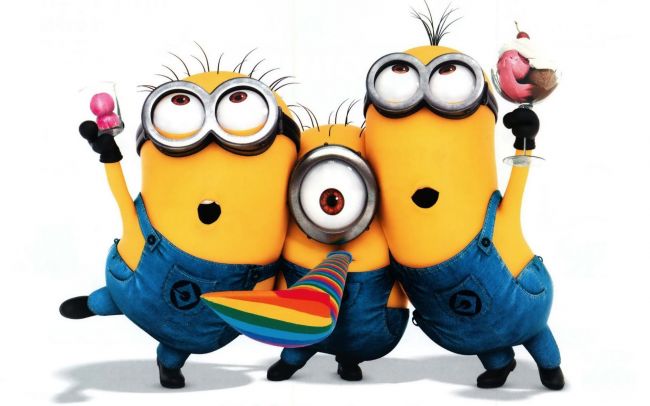 Minions 3