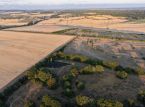 A cabe&ccedil;a dos Agricultores Nacionais (Union alerta que a seca prolongada no Reino Unido levar&aacute; &agrave; escassez de alguns alimentos