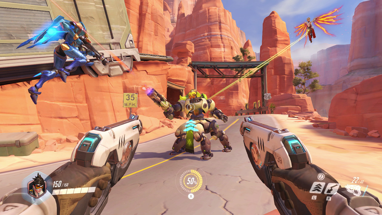 Blizzard anuncia mudanças para Overwatch em fevereiro