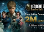 Resident Evil Survival Unit j&aacute; ultrapassou 2 milh&otilde;es de downloads