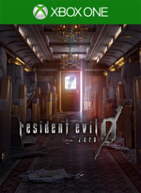 Resident Evil Zero HD Remaster