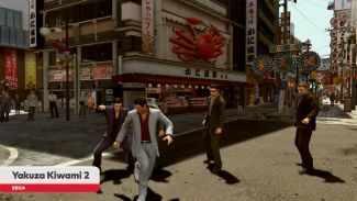 Yakuza Kiwami 2