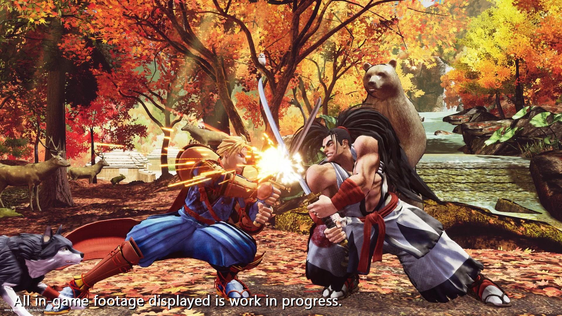Samurai Showdown foi anunciado para Xbox Series X (e provavelmente PS5) Samurai Shodown Samurai Showdown foi anunciado para Xbox Series X (e provavelmente PS5) Samurai Shodown
