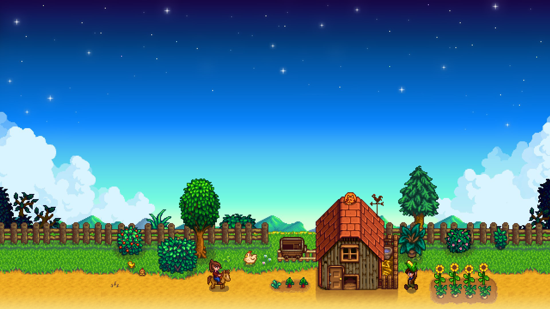 Stardew Valley atinge 41 milhões de cópias vendidas