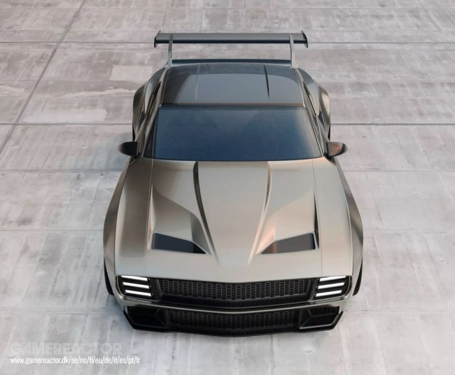 Dê uma boa olhada neste lindo Chevrolet Camaro Hybrid 1969 de US $ 1,6 milhão