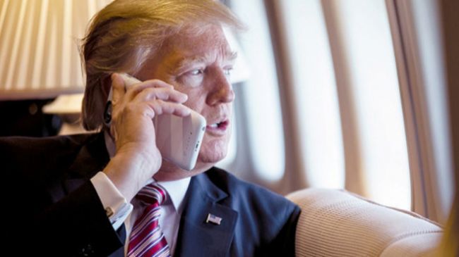 Trump ameaça novas tarifas sobre iPhones da UE e importados