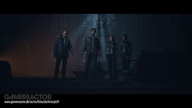 Until Dawn Remake Análise - Gamereactor