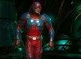 The Atom aparece em trailer de Injustice 2