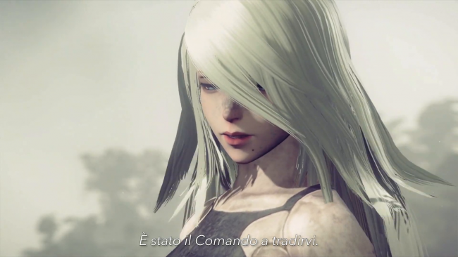 Nier: Automata