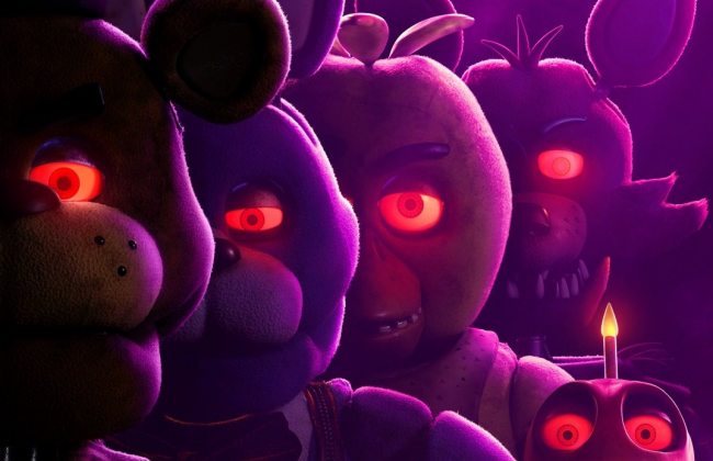 Five Nights at Freddy's 2