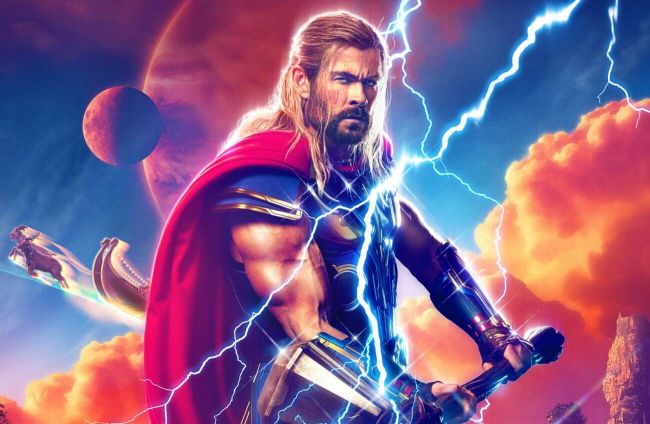 Chris Hemsworth parece sugerir que um quinto filme de Thor será feito após Vingadores: Apocalipse