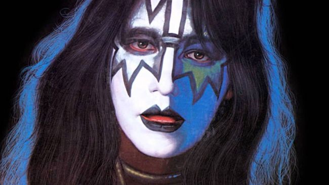 A lenda do rock Ace Frehley faleceu