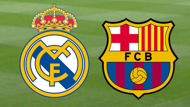 Confirmado: um novo Clásico acontecerá no domingo entre Real Madrid e Barcelona