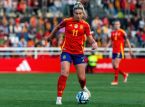 O novo treinador da sele&ccedil;&atilde;o feminina da Espanha estreia com uma goleada para a Su&eacute;cia nas semifinais da Liga das Na&ccedil;&otilde;es