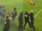 O momento em que o t&eacute;cnico nigeriano achou que um rival estava usando "vodu" para vencer uma disputa de p&ecirc;naltis para a Copa do Mundo