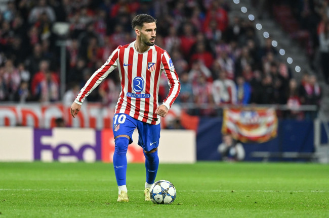 Atlético de Madrid vence final da Copa "prévia" contra a Real Sociedad