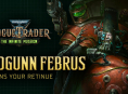 Warhammer 40,000: Rogue Trader revela o novo companheiro ciborgue rechonchudo chegando no DLC 3