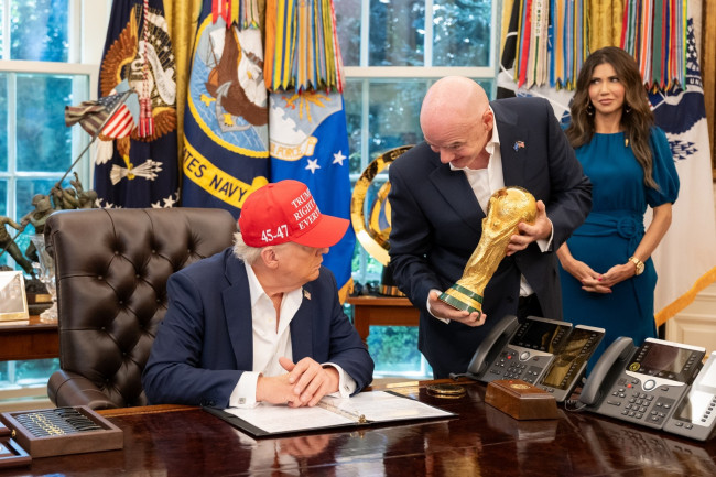 O sonho da América do Norte em Copa do Mundo está fracassando, os visitantes são consideravelmente menos do que o esperado