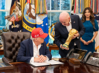 A Anistia Internacional pede ao presidente da FIFA, Gianni Infantino, que pe&ccedil;a a Trump que pare com deporta&ccedil;&otilde;es e repress&atilde;o