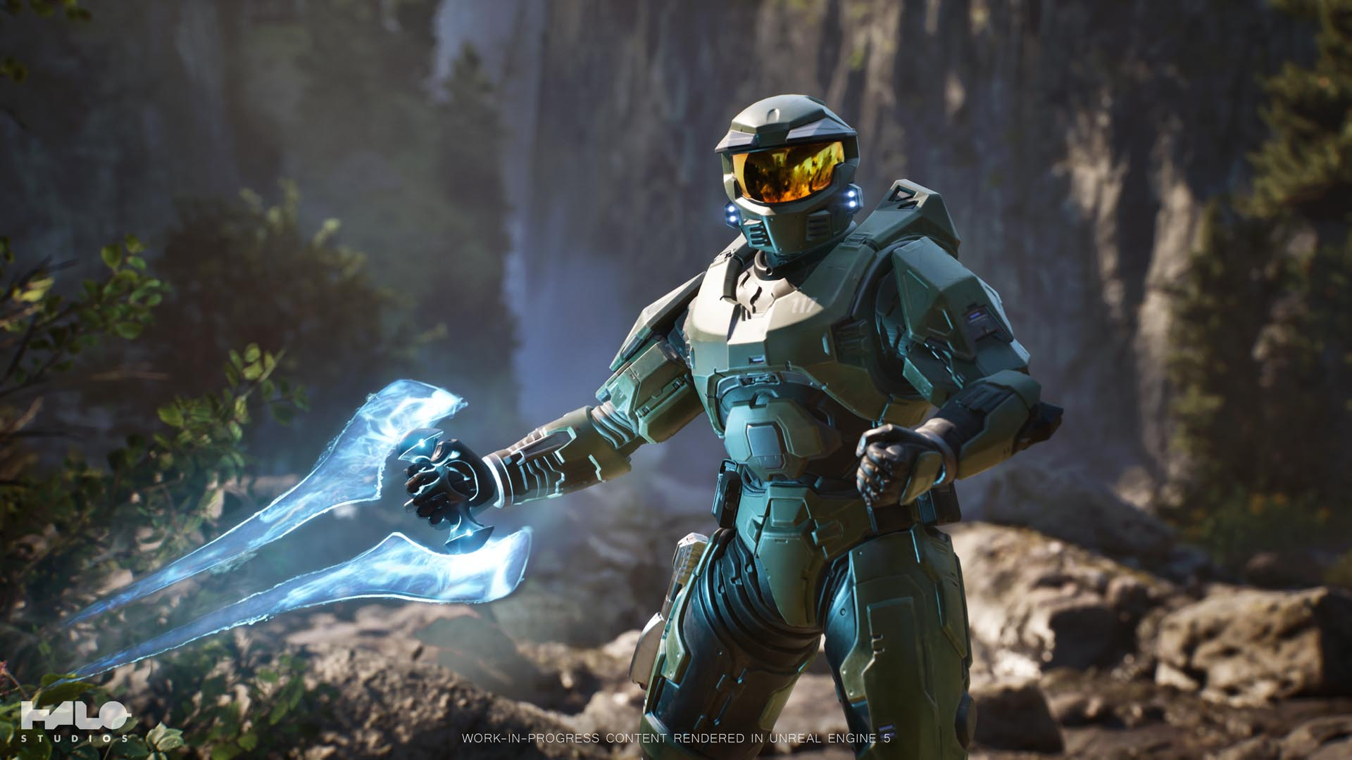 A Halo Studios revelará o que está desenvolvendo em 24 de outubro