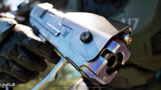 Halo Unreal