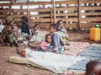 Crise de deslocamento do Congo se aprofunda com 350.000 desabrigados