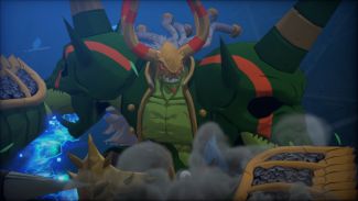Digimon Story Time Stranger