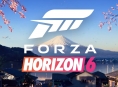 Por que agora &eacute; o momento perfeito para levar o Forza Horizon para o Jap&atilde;o? Playground d&aacute; seu racioc&iacute;nio